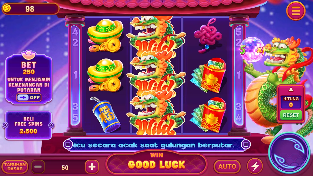 Game Fortune Dragon MOD